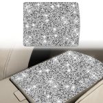 Für Nissan 350Z 2006–2009, Auto-Zentralsystem gesteuerte Aufbewahrungsbox, Diamant-Aufkleber, universeller linker und rechter Antrieb