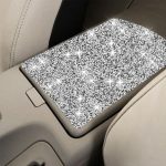 Für Nissan 350Z 2006–2009, Auto-Zentralsystem gesteuerte Aufbewahrungsbox, Diamant-Aufkleber, universeller linker und rechter Antrieb – Bild 6