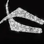 Für Nissan 350Z 2006–2009, Autotür-Wasserbecher-Loch-Diamant-Aufkleber, linker und rechter Antrieb, universell – Bild 3