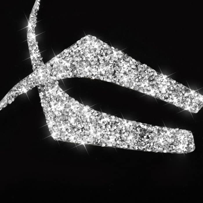 Für Nissan 350Z 2006–2009, Autotür-Wasserbecher-Loch-Diamant-Aufkleber, linker und rechter Antrieb, universell – Bild 3