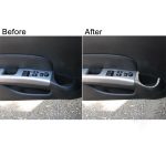 Für Nissan 350Z 2006–2009, Autotür-Wasserbecher-Loch-Diamant-Aufkleber, linker und rechter Antrieb, universell – Bild 7