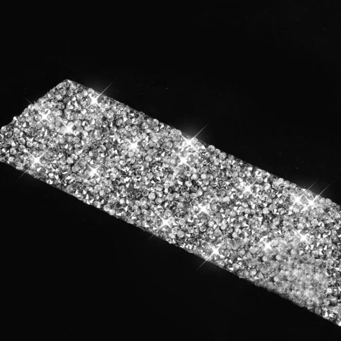 Für Nissan 350Z 2006-2009 Auto-Beifahrerseite Türgriff Diamantaufkleber, Rechtsantrieb – Bild 3