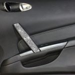 Für Nissan 350Z 2006-2009 Auto-Beifahrerseite Türgriff Diamantaufkleber, Rechtsantrieb – Bild 6
