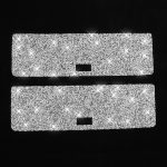 Für Nissan 350Z 2006–2009, Auto-Heck-Aufbewahrungsbox, Diamant-Aufkleber, linker und rechter Antrieb, universell – Bild 2