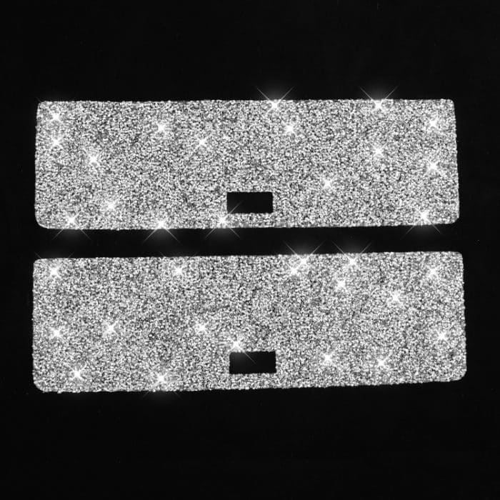 Für Nissan 350Z 2006–2009, Auto-Heck-Aufbewahrungsbox, Diamant-Aufkleber, linker und rechter Antrieb, universell – Bild 2