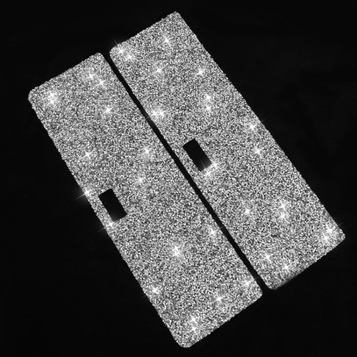 Für Nissan 350Z 2006–2009, Auto-Heck-Aufbewahrungsbox, Diamant-Aufkleber, linker und rechter Antrieb, universell – Bild 3