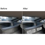 Für Nissan 350Z 2006–2009, Auto-Heck-Aufbewahrungsbox, Diamant-Aufkleber, linker und rechter Antrieb, universell – Bild 7