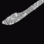 Für Tesla Model 3 4 Stück Auto-Außengriff-Diamantaufkleber, linker und rechter Antrieb Universal – Bild 3