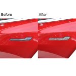 Für Tesla Model 3 4 Stück Auto-Außengriff-Diamantaufkleber, linker und rechter Antrieb Universal – Bild 7