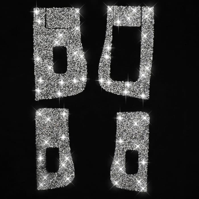 Für Tesla Model 3 Auto-Fensterheber-Knopf, Diamant-Aufkleber, rechter Antrieb – Bild 2