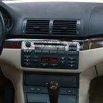 Car Center Control Panel oberer Diamant-Dekorationsaufkleber, linker und rechter Antrieb, Center Control Panel Upper – Bild 6