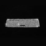 Auto-Schaltknopf-Rahmen, Diamant-Dekorationsaufkleber, linker Antrieb, Gear Button Frame – Bild 2