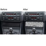 Auto-Schaltknopf-Rahmen, Diamant-Dekorationsaufkleber, linker Antrieb, Gear Button Frame – Bild 7