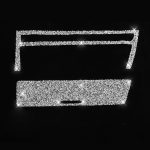 Für BMW Serie 3 E46 1998–2005, Auto-Zigarettenanzünder-Rahmen, Diamant-Dekorationsaufkleber, Cigarette Lighter Frame Right Drive, Cigarette Lighter Frame Left Drive – Bild 3