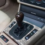 Für BMW Serie 3 E46 1998–2005, Car Center Control Panel Diamant-Dekorationsaufkleber, Center Control Panel Right Drive, Center Control Panel Left Drive – Bild 6