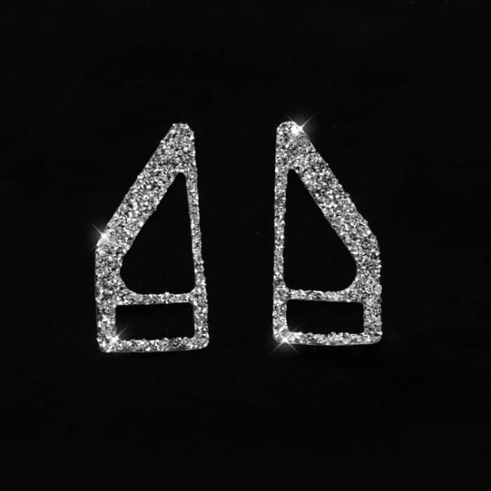 Auto-Rücksitz-Leselicht-Diamant-Dekorationsaufkleber, linker und rechter Antrieb, Rear Seat Reading Light – Bild 2