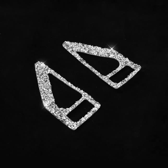 Auto-Rücksitz-Leselicht-Diamant-Dekorationsaufkleber, linker und rechter Antrieb, Rear Seat Reading Light – Bild 3