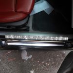 Autotürschwellenstreifen-Diamant-Dekorationsaufkleber, linker und rechter Antrieb, Door Threshold Strip – Bild 6