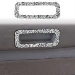 Auto-Oberlicht-Diamant-Dekorationsaufkleber, linker und rechter Antrieb, Skylight