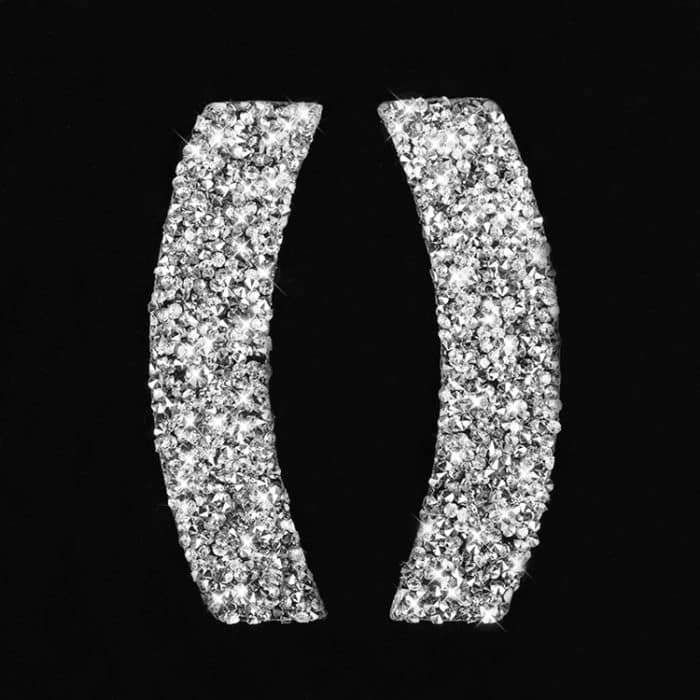 Auto-F-Chassis-Navigationspanel-Diamant-Dekorationsaufkleber, For BMW Mini Cooper Countryman Clubman F54 – Bild 2