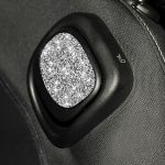 Autositz-Rückengriff-Diamant-Dekorationsaufkleber, For BMW Mini One Cooper F56 – Bild 6