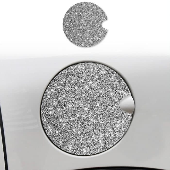 Auto-Tankdeckel-Diamant-Dekorationsaufkleber, For BMW Mini – Bild 1