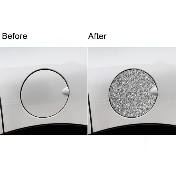 Auto-Tankdeckel-Diamant-Dekorationsaufkleber, For BMW Mini – Bild 7