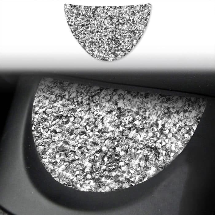 EDA005833901.jpg Auto-Lenkrad-Diamant-Dekorationsaufkleber, For BMW Mini Cooper R53 – Bild 1