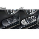 Auto-Hebetafel-Diamant-Dekorationsaufkleber, For BMW Mini F56 – Bild 6