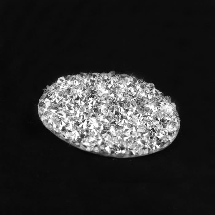 Auto-Multimedia-Knopf-Diamant-Dekorationsaufkleber, For BMW Mini F55 / F56 – Bild 3