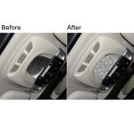 Auto-Leselicht-Panel-Diamant-Dekorationsaufkleber, For BMW Mini F55 / F56 / F60 – Bild 6