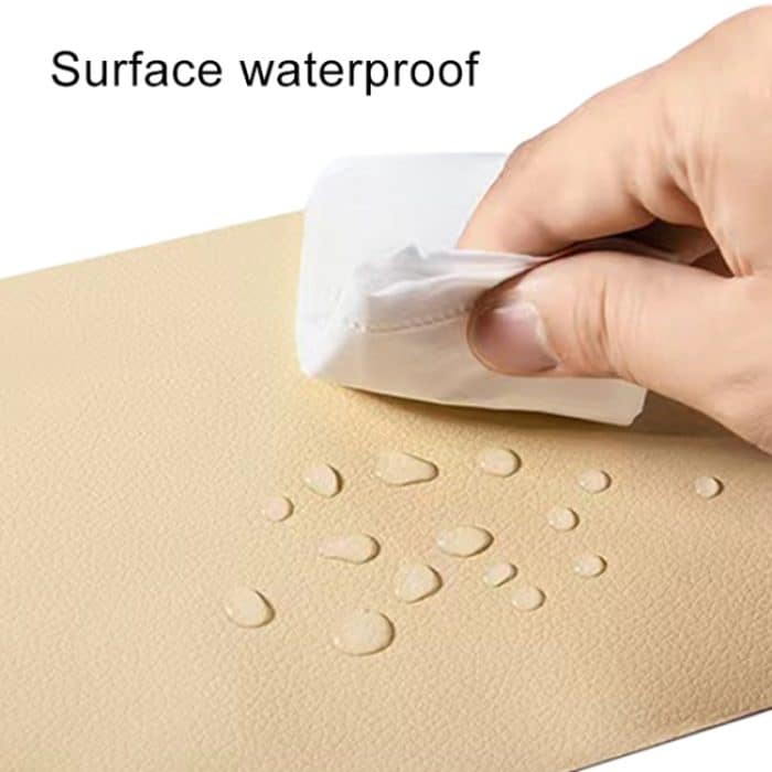 30 x 137 cm selbstklebender Leder-Reparaturflicken für Sofas, Autositz, PVC-Lederaufkleber – Bild 3