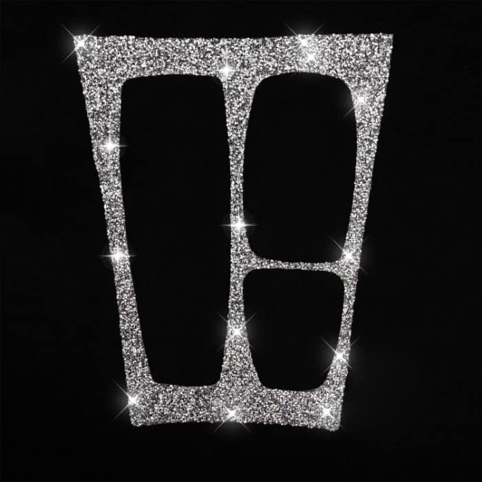 Für BMW X5 E70 2008-2013 / X6 E71 2009-2014 Auto-Schalttafel-Diamant-Dekorationsaufkleber, Gear Panel, High Configuration Left Drive, Gear Panel, High Configuration Right Drive – Bild 2