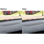 Für BMW X5 E70 / X6 E71 2008–2013, Auto-Armaturenbrett, Hornrahmen, Diamant-Dekorationsaufkleber, Dashboard Horn Frame – Bild 7