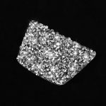 Für BMW X5 E70 / X6 E71 2008-2013 Auto-Lenkrad-Diamant-Dekorationsaufkleber, Steering Wheel – Bild 3