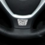 Für BMW X5 E70 / X6 E71 2008-2013 Auto-Lenkrad-Diamant-Dekorationsaufkleber, Steering Wheel – Bild 6