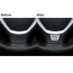 Für BMW X5 E70 / X6 E71 2008-2013 Auto-Lenkrad-Diamant-Dekorationsaufkleber, Steering Wheel – Bild 7