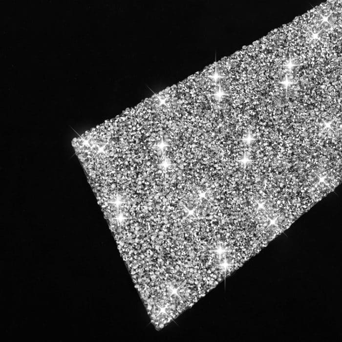 Für BMW X5 E70 2008–2013, 8 Stück Auto-B-Säulen-Diamant-Dekorationsaufkleber, B-Pillar – Bild 3