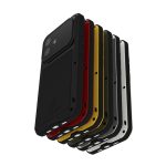 LOVE MEI Metall stoßfeste wasserdichte staubdichte Handyhülle, For iPhone 16 Pro Max, For iPhone 16 Pro, For iPhone 16, For iPhone 15 Pro Max – Bild 2