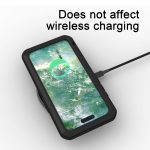 LOVE MEI Metall stoßfeste wasserdichte staubdichte Handyhülle, For iPhone 16 Pro Max, For iPhone 16 Pro, For iPhone 16, For iPhone 15 Pro Max – Bild 7