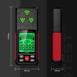 HABOTEST HT627 Detektor für elektromagnetische Strahlung – Bild 2