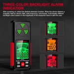 HABOTEST HT627 Detektor für elektromagnetische Strahlung – Bild 4