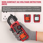 HABOTEST HT207B Multifunktionales digitales Zangenmultimeter – Bild 9