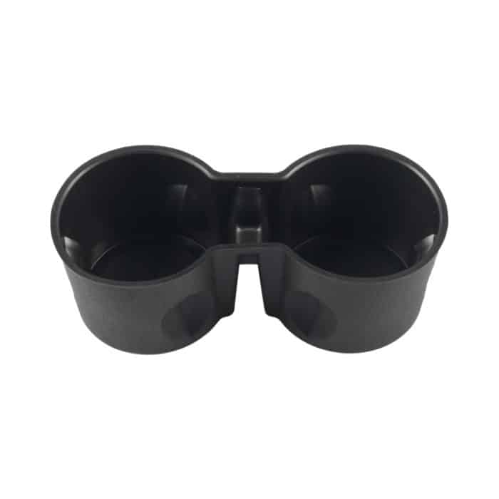 EDA005886301A.jpg A8600-02 Für Tester Modell 3 / Y Auto Mittelkonsole Lagerung Silikon Wasser Tasse Halter, A8600-02 – Bild 1