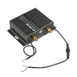 A8678 80-150A 12V Auto Yacht RV Smart Dual Batterie Isolation Controller