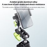 Einfacher Saugnapf-Klemmarmhalter, 23cm with Knob Phone Clamp, 33cm with Knob Phone Clamp, 23cm with Elastic Phone Clamp, 33cm with Elastic Phone Clamp, 23cm with Metal Phone Clamp, 33cm with Metal Phone Clamp – Bild 7