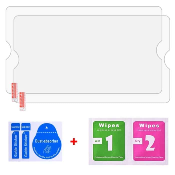 2 Stück 9H 0,3 mm explosionsgeschützte gehärtete Glasfolie, 2pcs For Sony PS5 – Bild 2