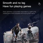 TOTU AB-057 CSG Hochaluminiumglas 2,5D Vollflächige, blicksichere gehärtete Glasfolie, For iPhone 15 Pro Max, For iPhone 15 Pro, For iPhone 15 Plus, For iPhone 15 – Bild 3