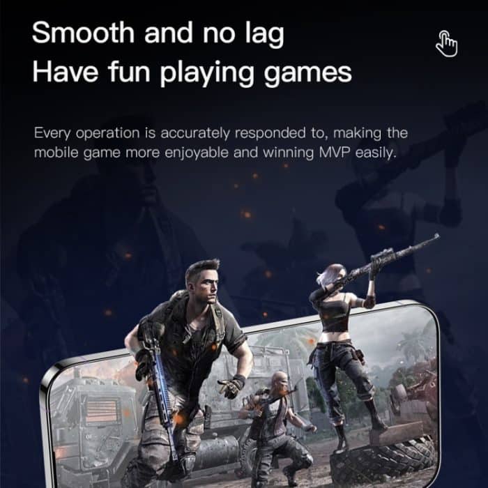 TOTU AB-057 CSG Hochaluminiumglas 2,5D Vollflächige, blicksichere gehärtete Glasfolie, For iPhone 15 Pro Max, For iPhone 15 Pro, For iPhone 15 Plus, For iPhone 15 – Bild 3