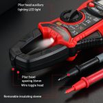 HABOTEST HT206B Hochpräzises digitales Zangenmultimeter mit automatischer Bereichswahl – Bild 7